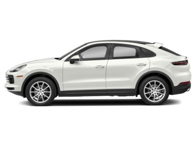 used 2021 Porsche Cayenne car, priced at $48,958