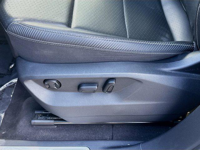 used 2022 Volkswagen Atlas Cross Sport car, priced at $20,337