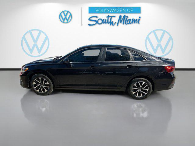 used 2022 Volkswagen Jetta car, priced at $16,757