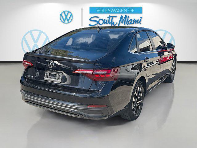 used 2022 Volkswagen Jetta car, priced at $16,757