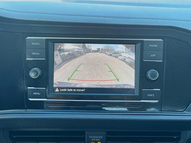 used 2022 Volkswagen Jetta car, priced at $16,757