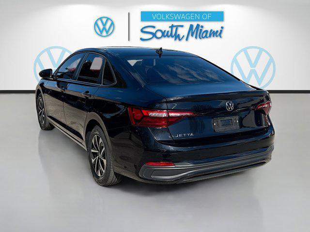 used 2022 Volkswagen Jetta car, priced at $16,757