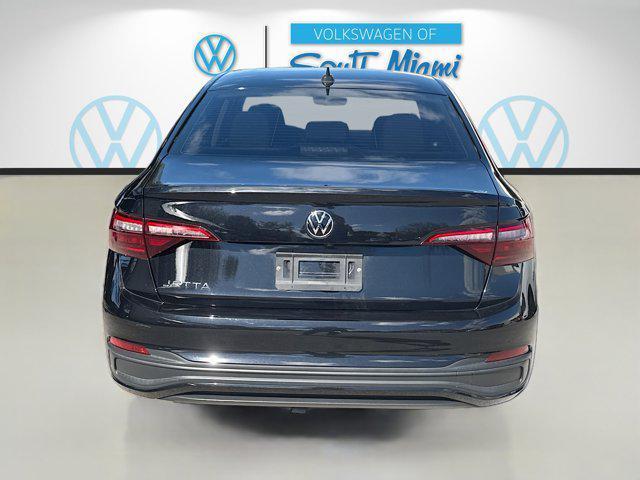 used 2022 Volkswagen Jetta car, priced at $16,757