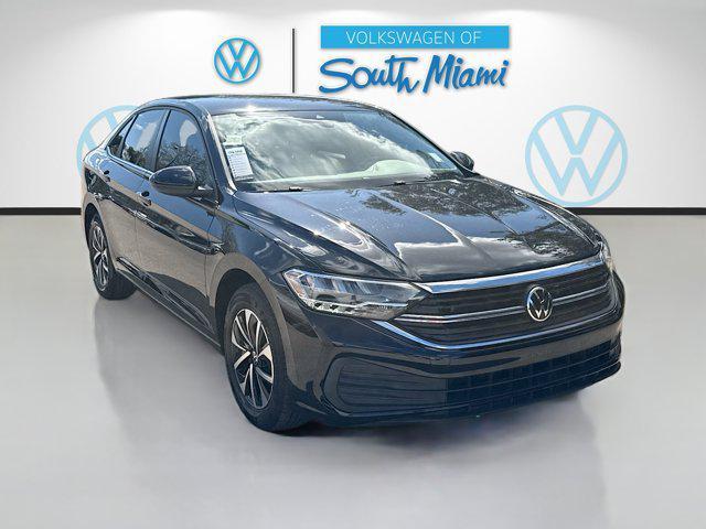 used 2022 Volkswagen Jetta car, priced at $16,757