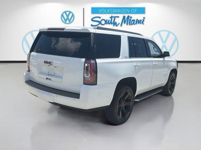 used 2019 GMC Yukon car, priced at $24,311