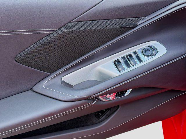 used 2023 Chevrolet Corvette car, priced at $63,743