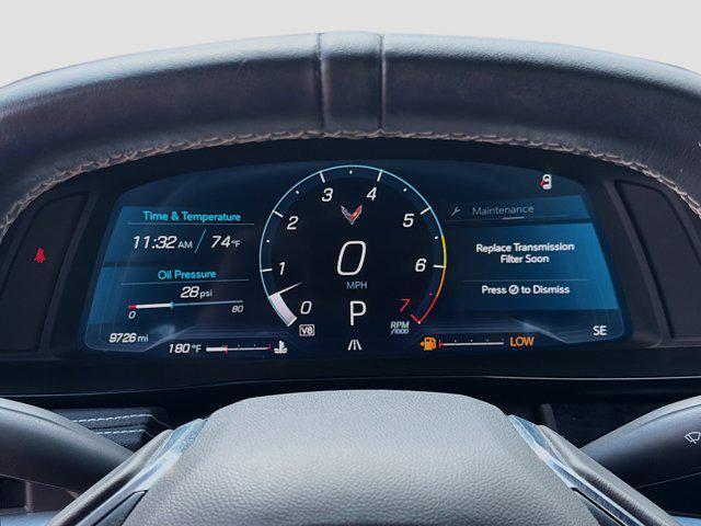 used 2023 Chevrolet Corvette car, priced at $63,743