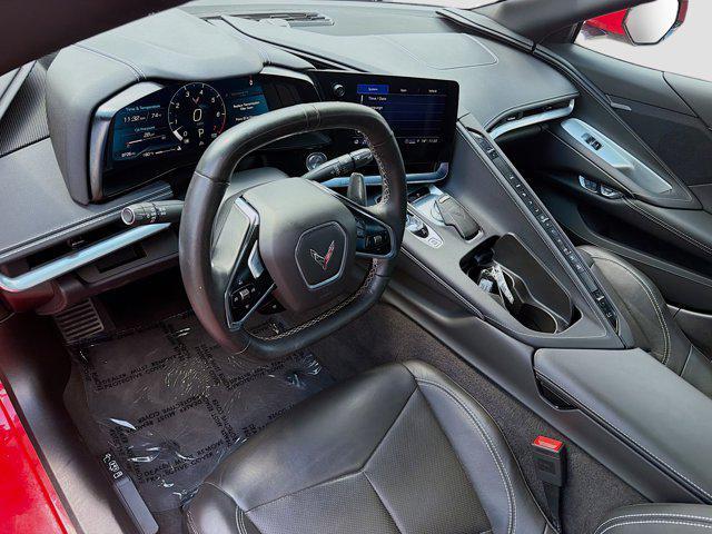 used 2023 Chevrolet Corvette car, priced at $63,743