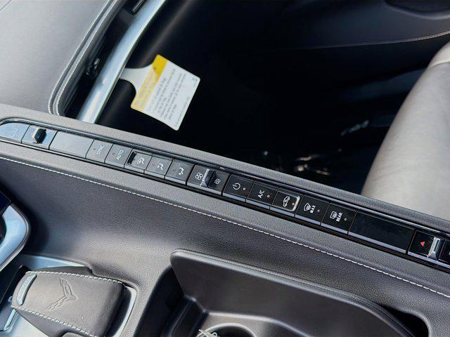 used 2023 Chevrolet Corvette car, priced at $63,743