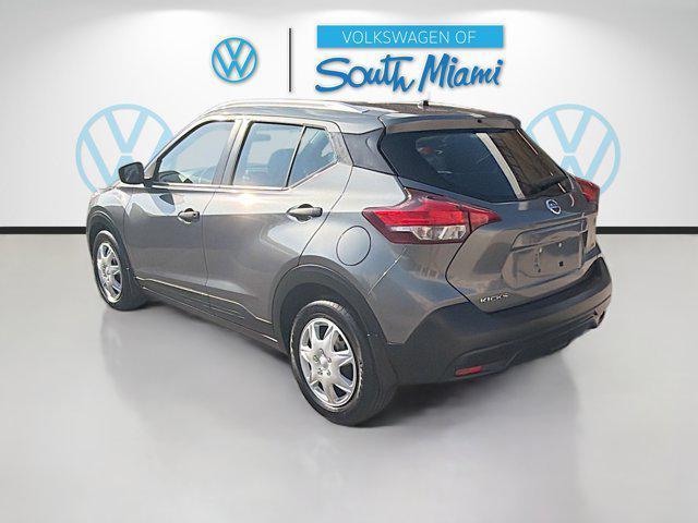 used 2019 Nissan Kicks car, priced at $9,713