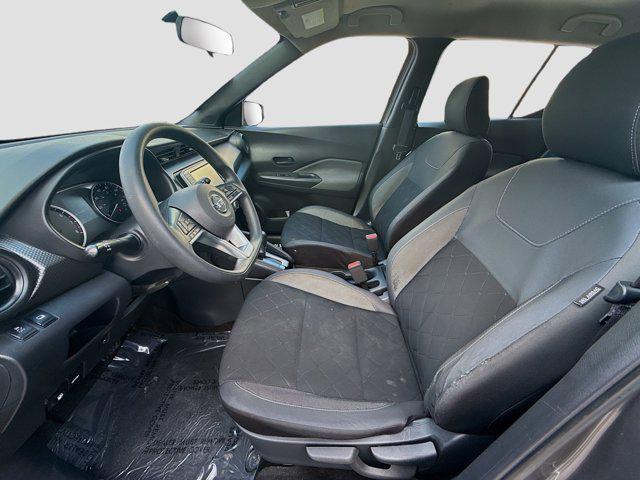 used 2019 Nissan Kicks car, priced at $9,713