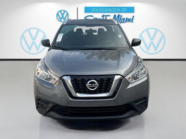 used 2019 Nissan Kicks car, priced at $9,713