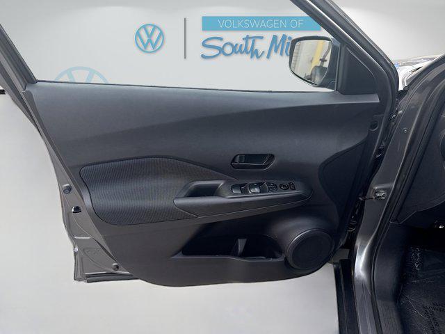 used 2019 Nissan Kicks car, priced at $9,713