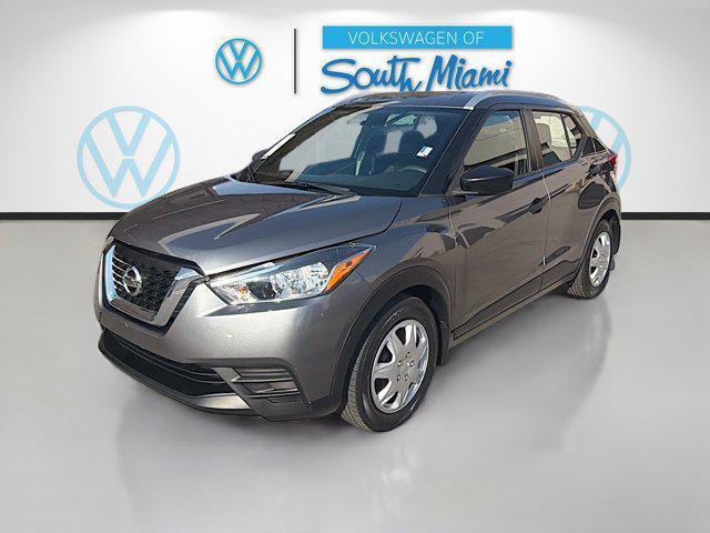 used 2019 Nissan Kicks car, priced at $9,713