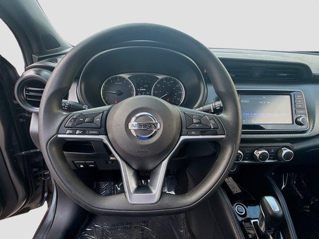 used 2019 Nissan Kicks car, priced at $9,713