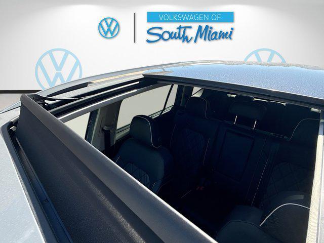 new 2026 Volkswagen Atlas car, priced at $52,738