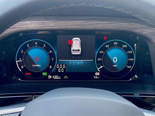 new 2026 Volkswagen Atlas car, priced at $52,738