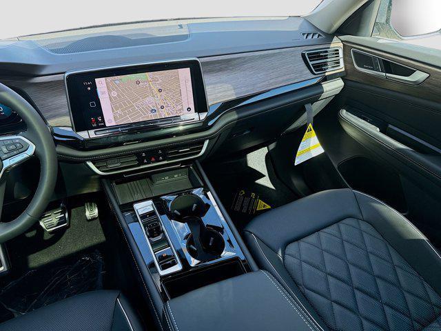 new 2026 Volkswagen Atlas car, priced at $52,738