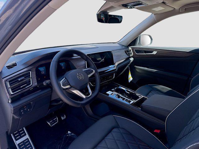 new 2026 Volkswagen Atlas car, priced at $52,738