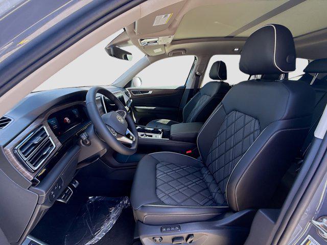 new 2026 Volkswagen Atlas car, priced at $52,738