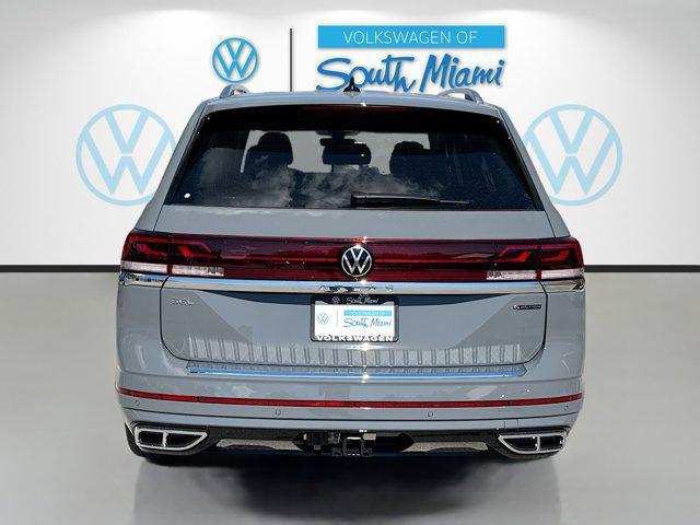 new 2026 Volkswagen Atlas car, priced at $52,738