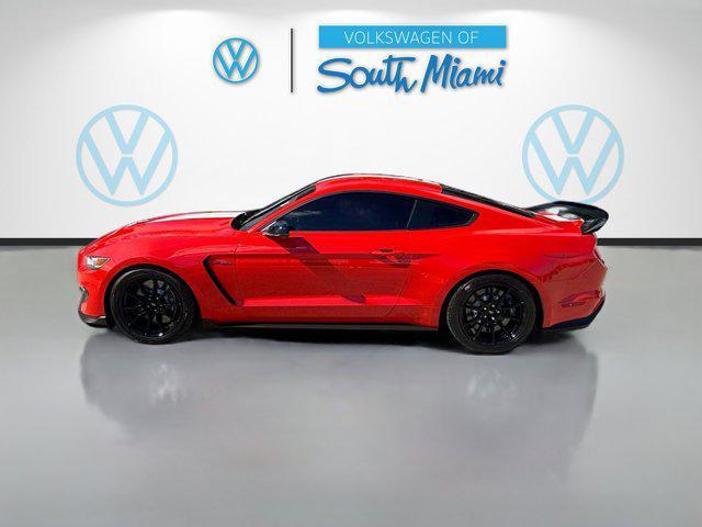 used 2019 Ford Shelby GT350 car, priced at $61,745