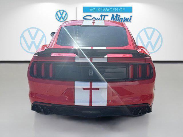 used 2019 Ford Shelby GT350 car, priced at $61,745