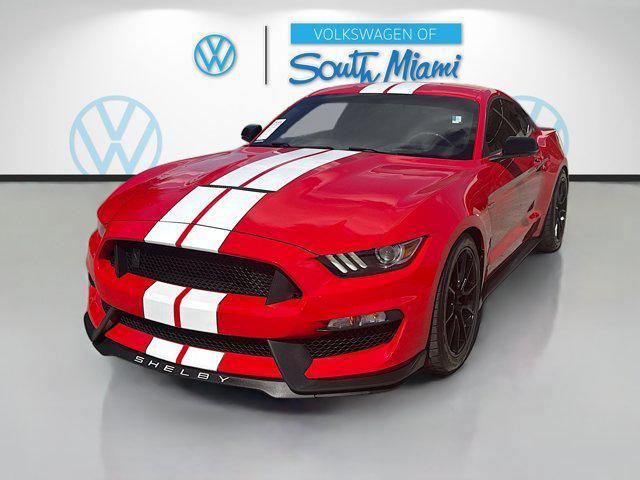 used 2019 Ford Shelby GT350 car, priced at $61,745