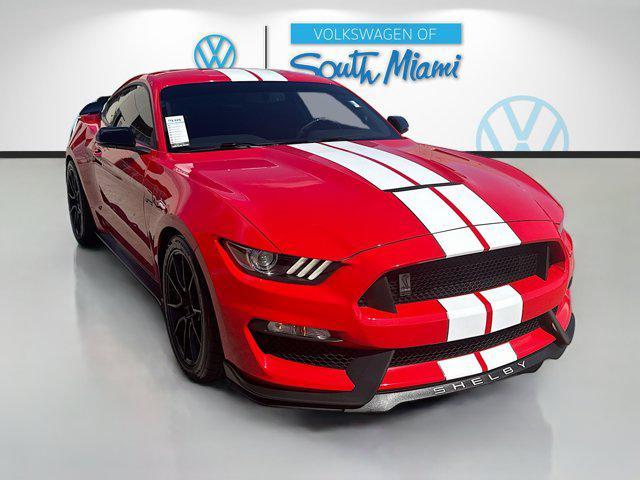 used 2019 Ford Shelby GT350 car, priced at $61,745