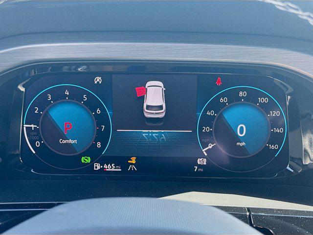 new 2026 Volkswagen Atlas Cross Sport car, priced at $40,538