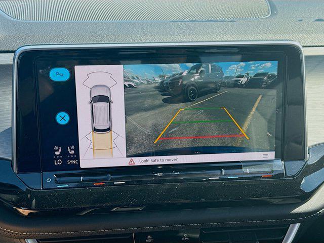 new 2026 Volkswagen Atlas Cross Sport car, priced at $40,538