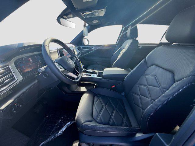 new 2026 Volkswagen Atlas Cross Sport car, priced at $40,538