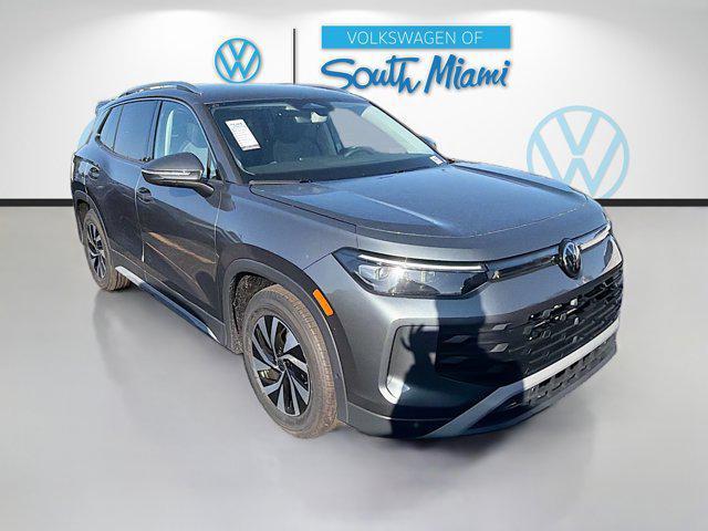 new 2026 Volkswagen Tiguan car, priced at $30,842
