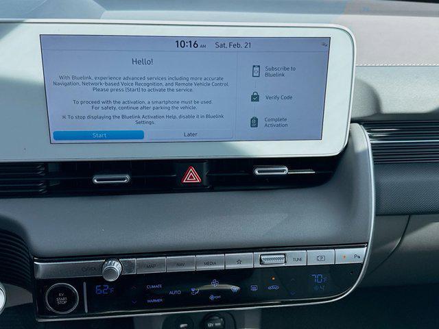 used 2024 Hyundai IONIQ 5 car, priced at $28,985