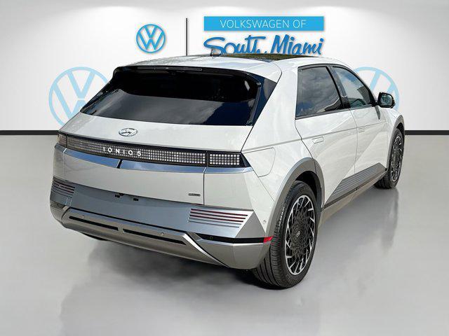 used 2024 Hyundai IONIQ 5 car, priced at $28,985