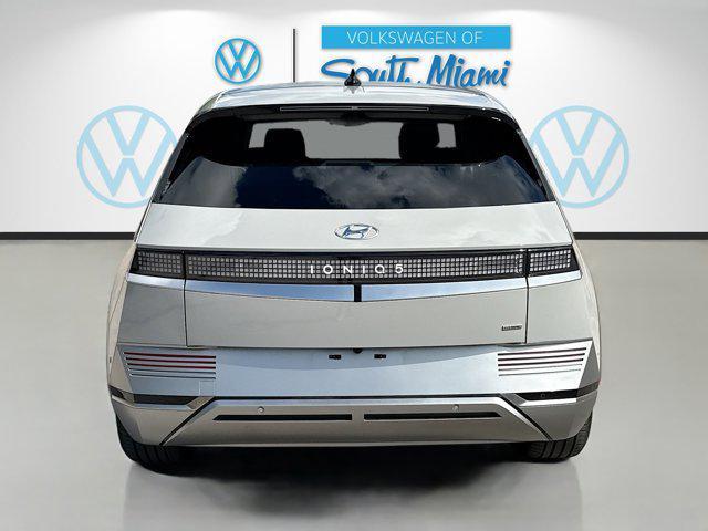 used 2024 Hyundai IONIQ 5 car, priced at $28,985