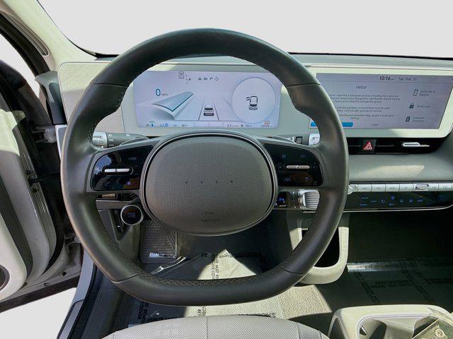 used 2024 Hyundai IONIQ 5 car, priced at $28,985