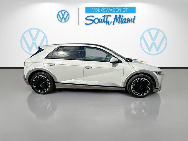 used 2024 Hyundai IONIQ 5 car, priced at $28,985