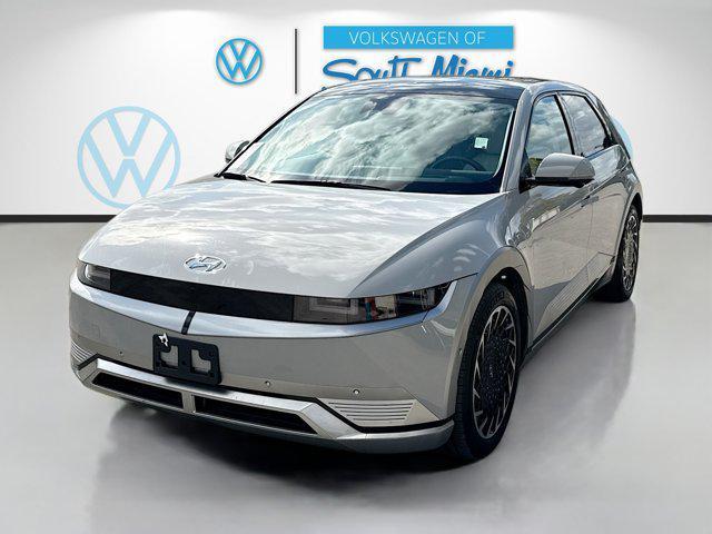 used 2024 Hyundai IONIQ 5 car, priced at $28,985