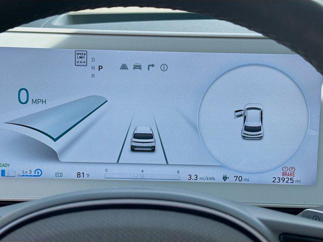 used 2024 Hyundai IONIQ 5 car, priced at $28,985