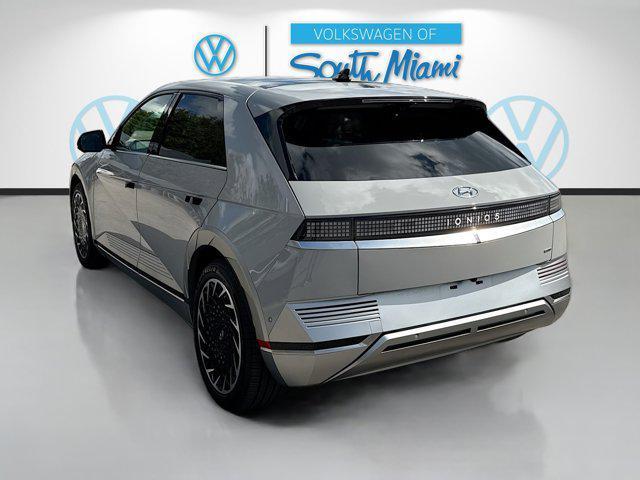 used 2024 Hyundai IONIQ 5 car, priced at $28,985