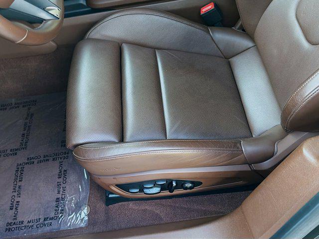 used 2020 Porsche Taycan car, priced at $79,858
