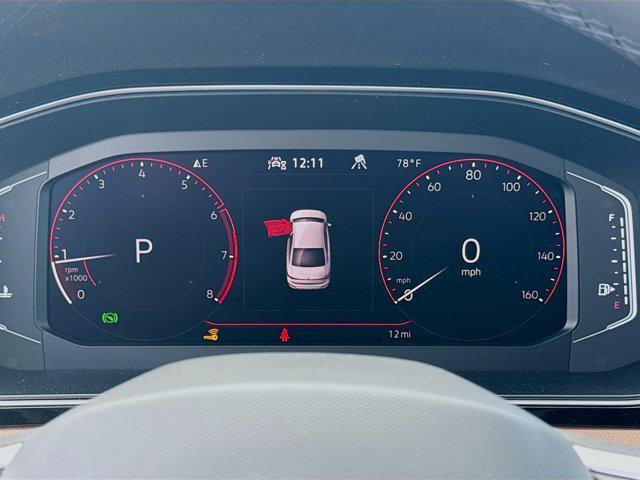 new 2026 Volkswagen Jetta car, priced at $30,824