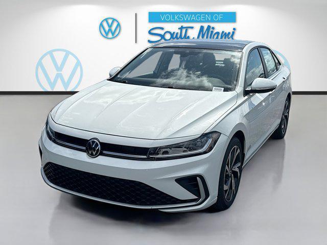 new 2026 Volkswagen Jetta car, priced at $30,824