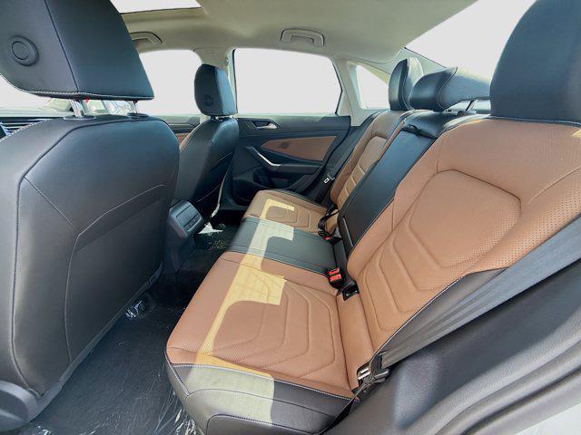 new 2026 Volkswagen Jetta car, priced at $30,824