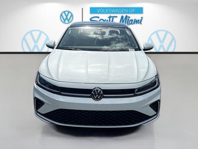 new 2026 Volkswagen Jetta car, priced at $30,824