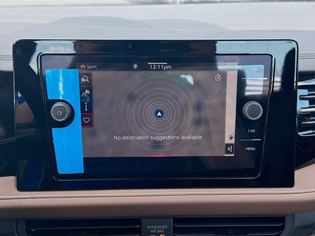 new 2026 Volkswagen Jetta car, priced at $30,824