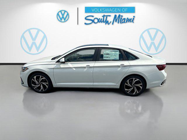 new 2026 Volkswagen Jetta car, priced at $30,824