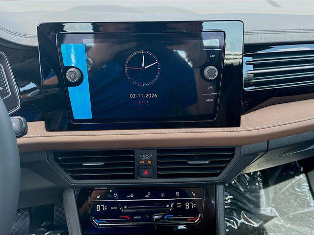 new 2026 Volkswagen Jetta car, priced at $30,824