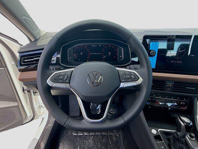 new 2026 Volkswagen Jetta car, priced at $30,824
